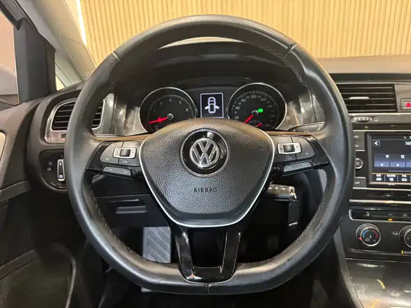 Volkswagen Golf 2018