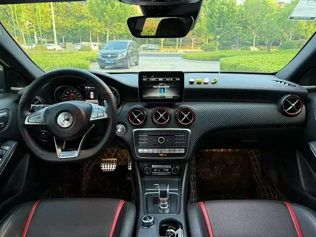 Mercedes-Benz A-Class AMG 2017