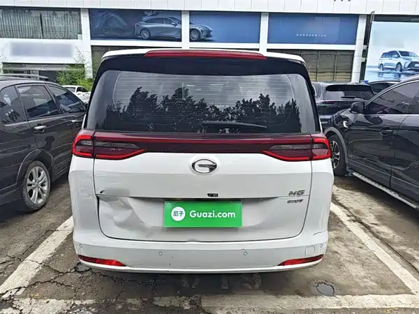 GAC Trumpchi M6 2021