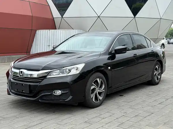 Honda Accord 2017