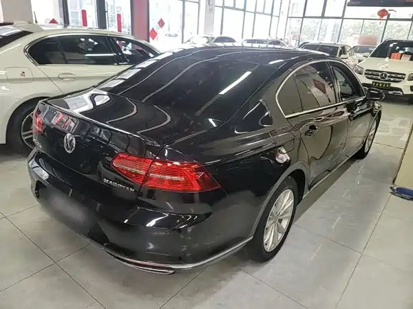 Volkswagen Magotan 2019