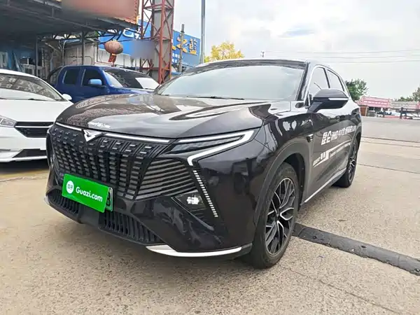 Kaiyi Kunlun New Energy 2024