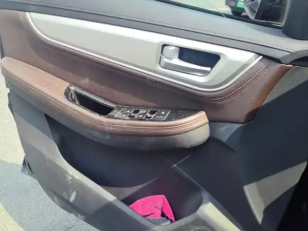 Dongfeng Jingyi X5 2018