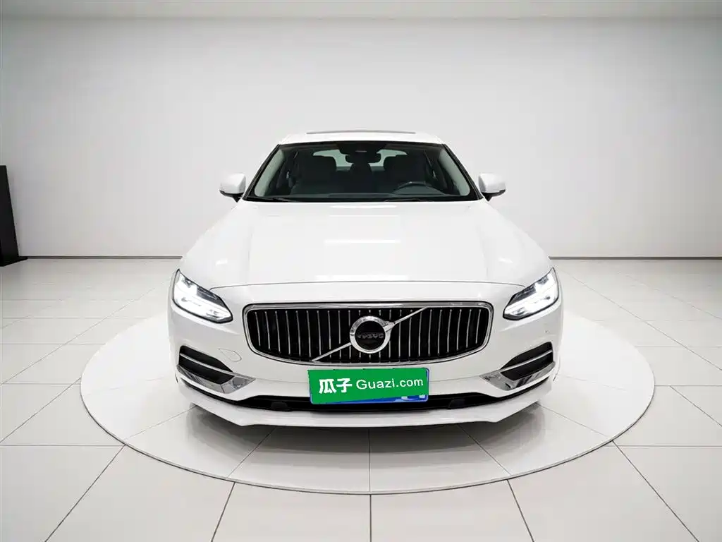 Volvo S90 2020 — фото 3