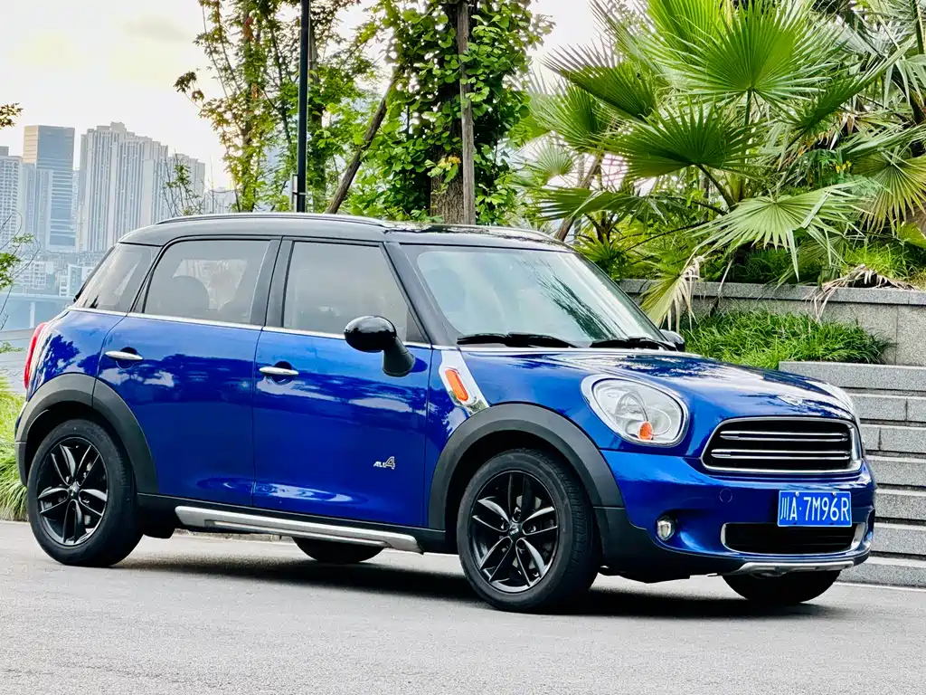 MINI Countryman 2014