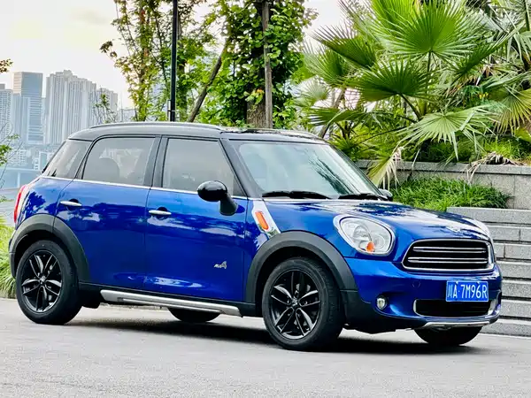 MINI Countryman 2014
