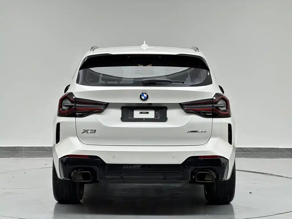 BMW X3 2024 — фото 8
