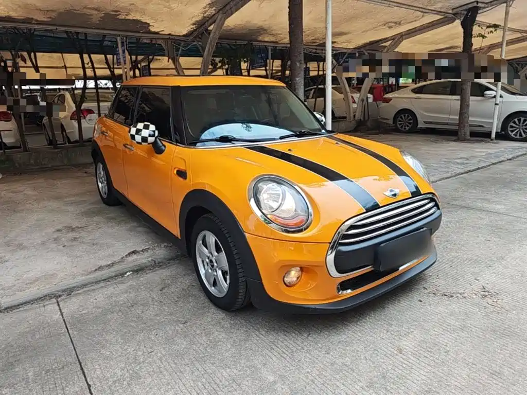 MINI MINI 2016