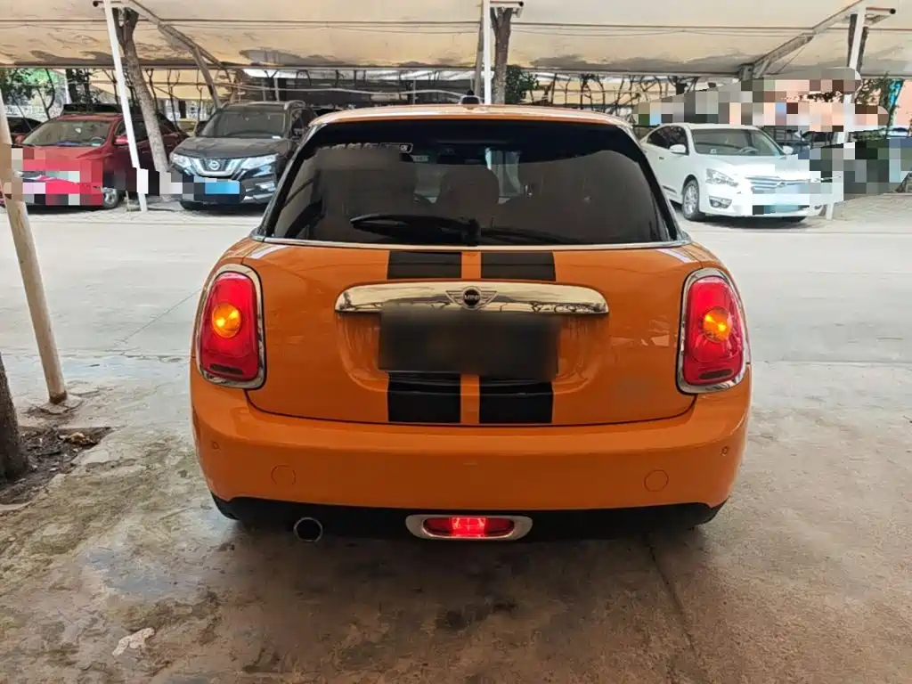 MINI MINI 2016
