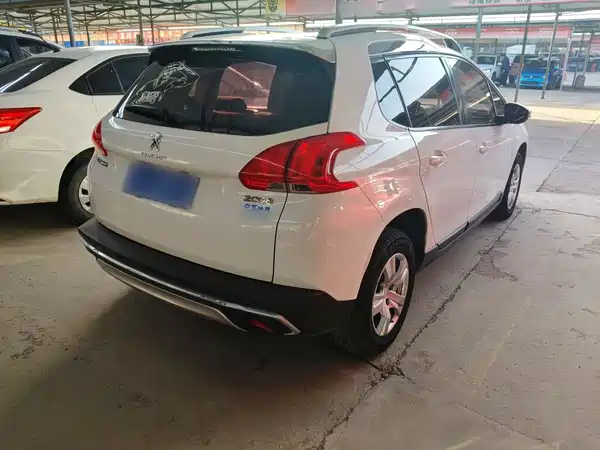 Peugeot 2008 2016