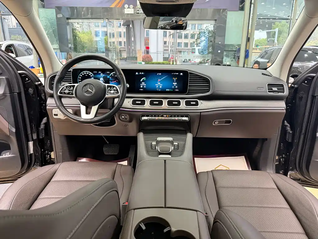 Mercedes-Benz GLE 2021 — фото 12