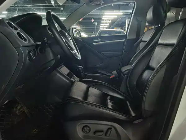 Volkswagen Tiguan 2017