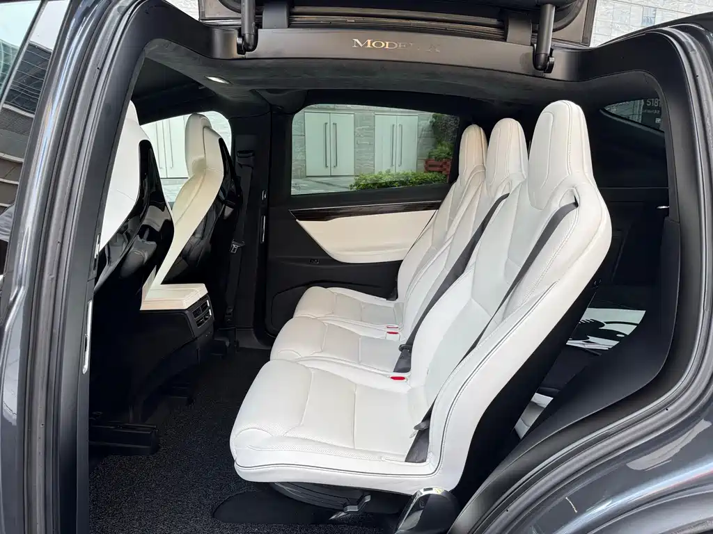 Tesla Model X 2016 — фото 11