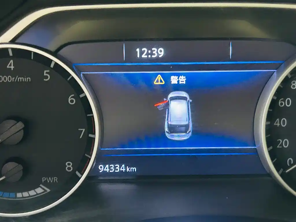 Nissan Murano 2018 — фото 16