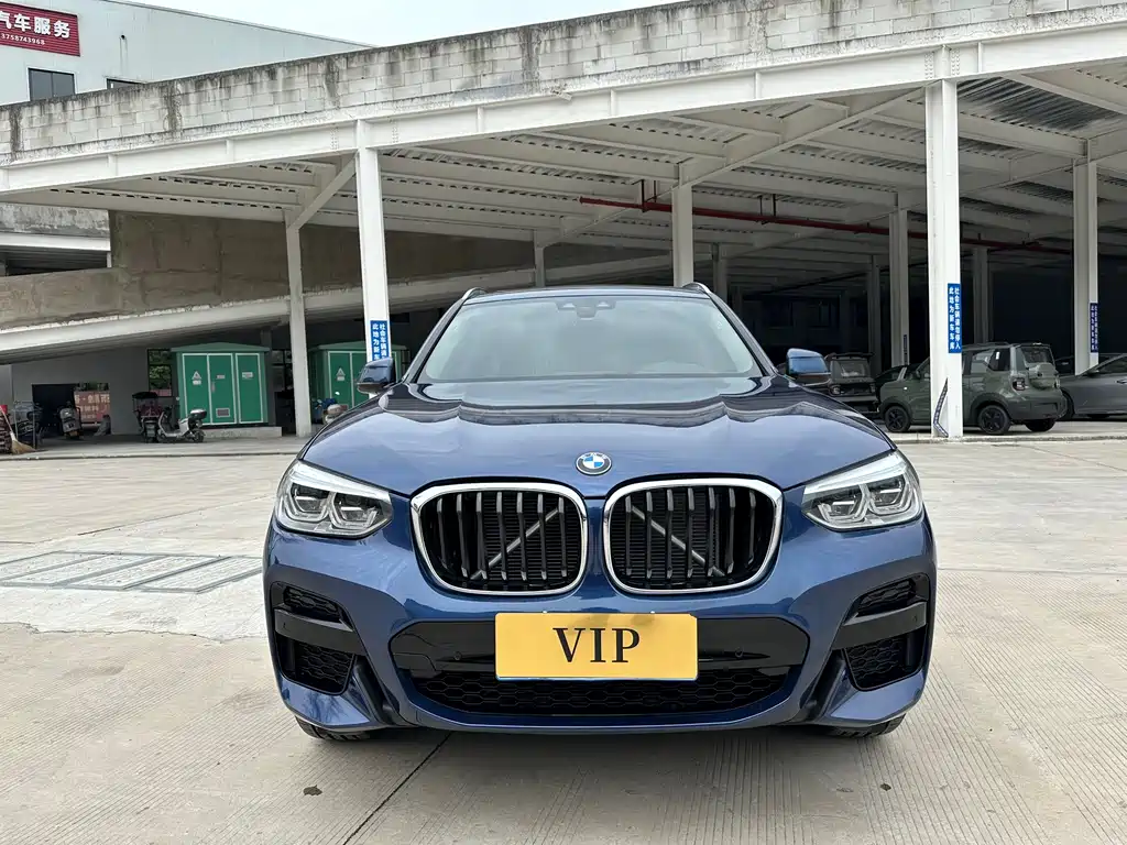BMW X3 2020
