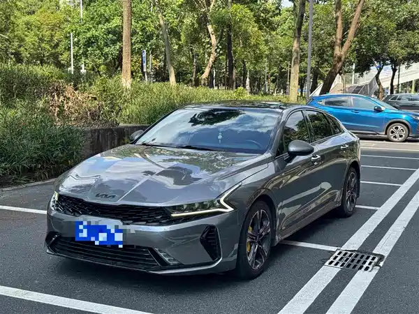 Kia K5 2021