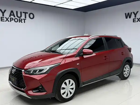 Toyota Yaris L 2022