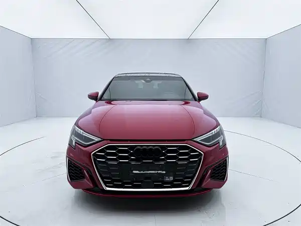 Audi A3 2021