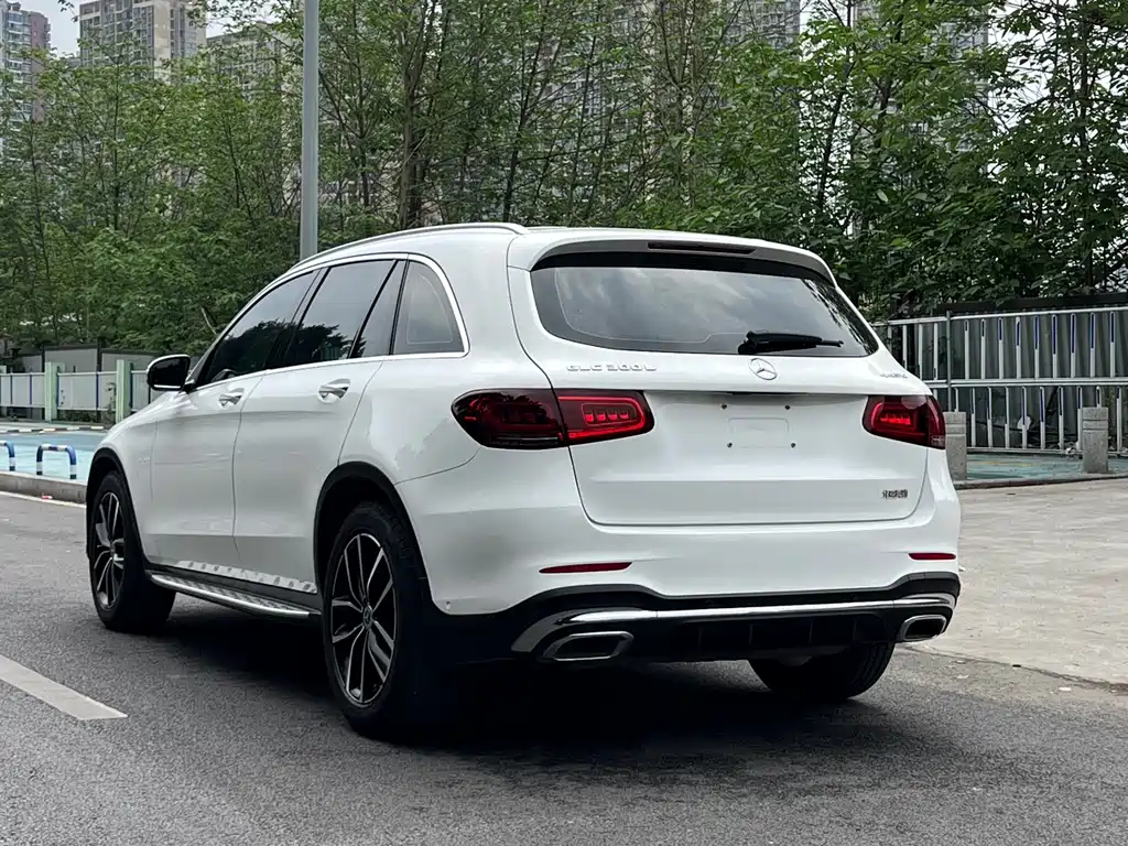 Mercedes-Benz GLC 2019 — фото 7