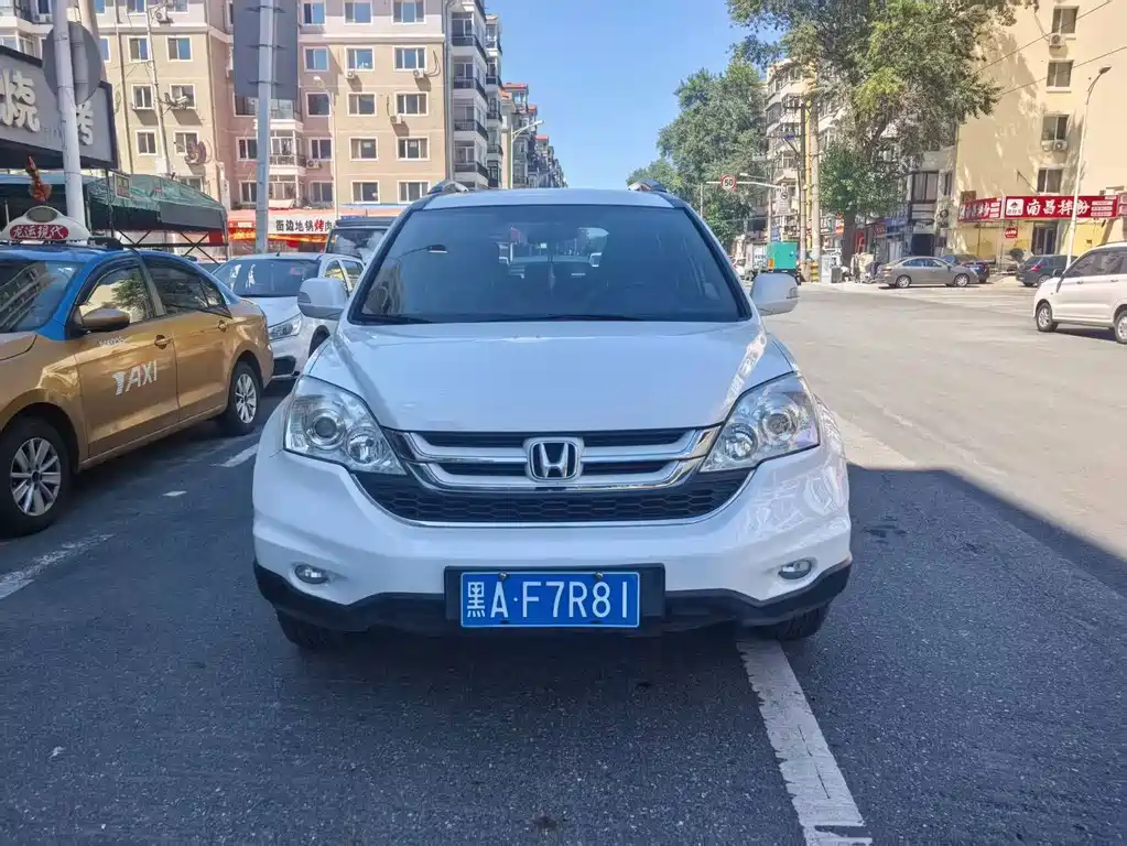 Honda CR-V 2010