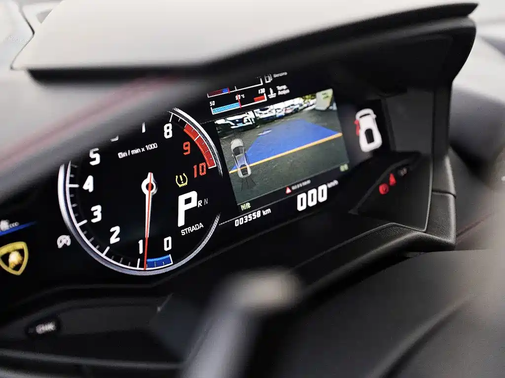 Lamborghini Huracan 2017 — фото 13