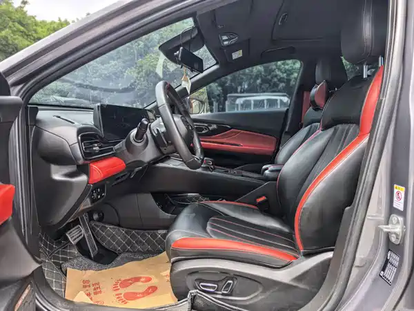 GAC Trumpchi Empow 2021