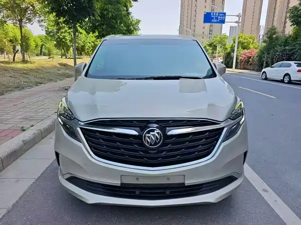 Buick GL8 2021