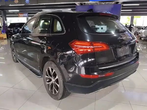 Zotye T600 2016