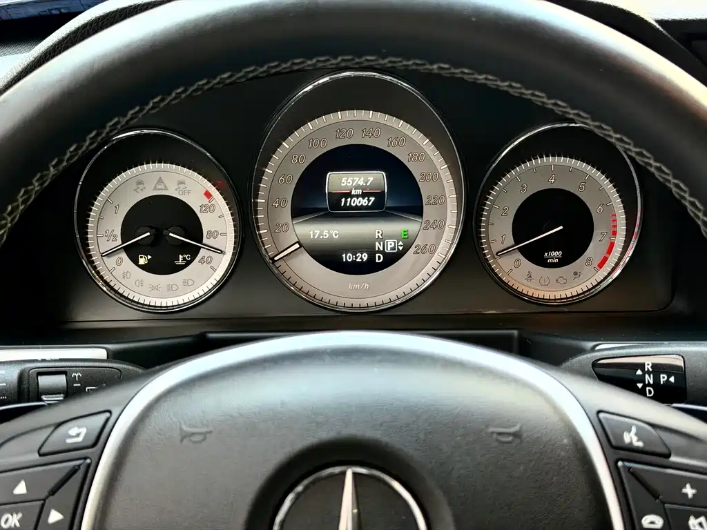 Mercedes-Benz GLK-Class 2014 — фото 9