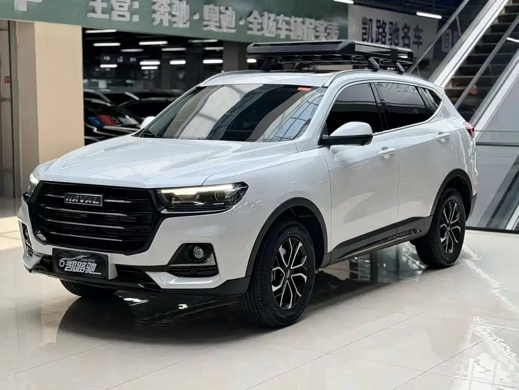 Haval H6 2025