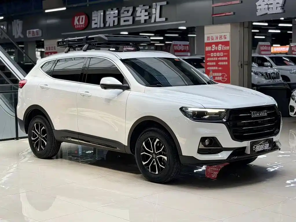 Haval H6 2025
