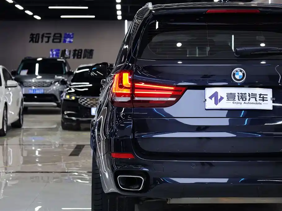 BMW X5 2019 — фото 7