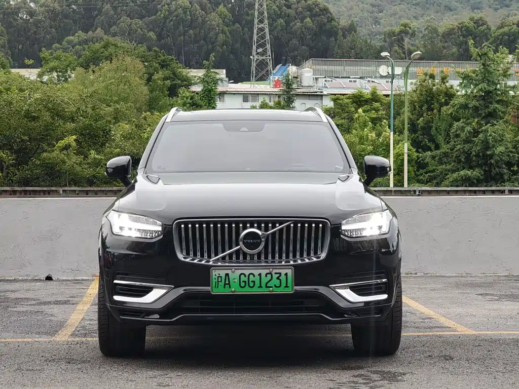 Volvo XC90 Plug-In Hybrid 2022 — фото 2