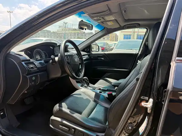 Honda Accord 2017