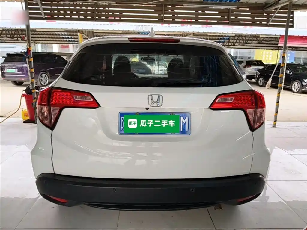 Honda Vezel 2019 — фото 6