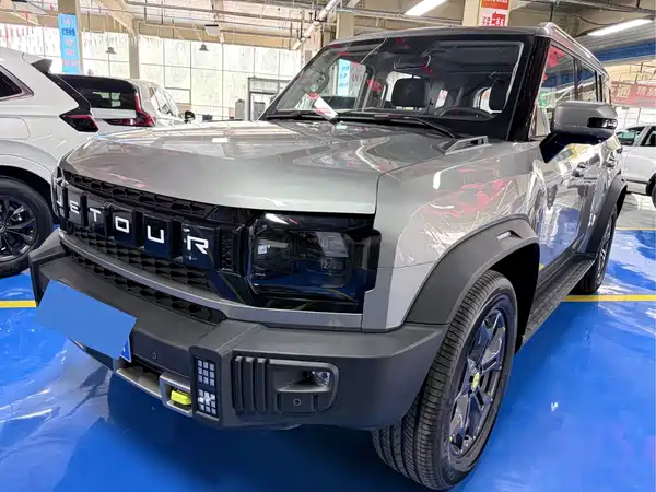 Jetour Traveller 2023
