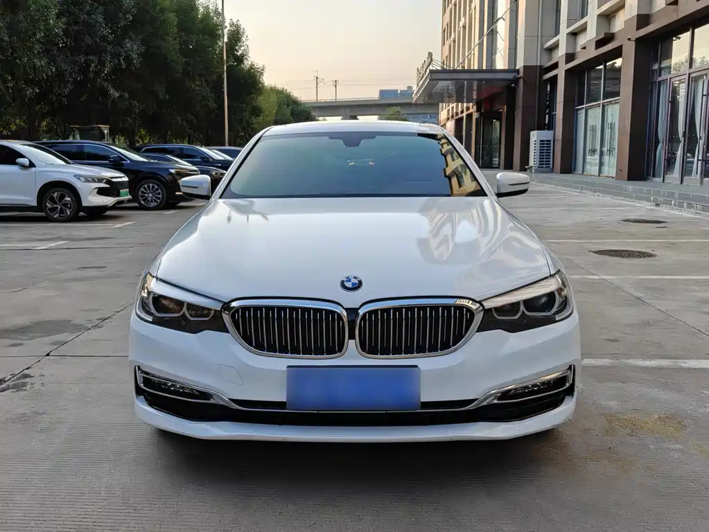 BMW 5 Series 2018