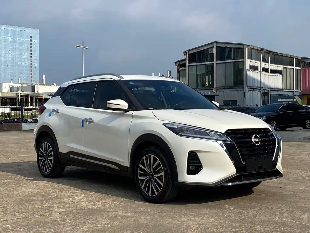 Nissan Kicks 2023