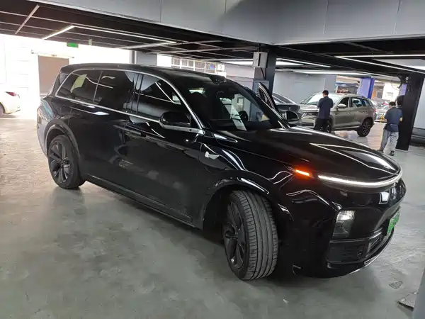 Li Auto L9 2024