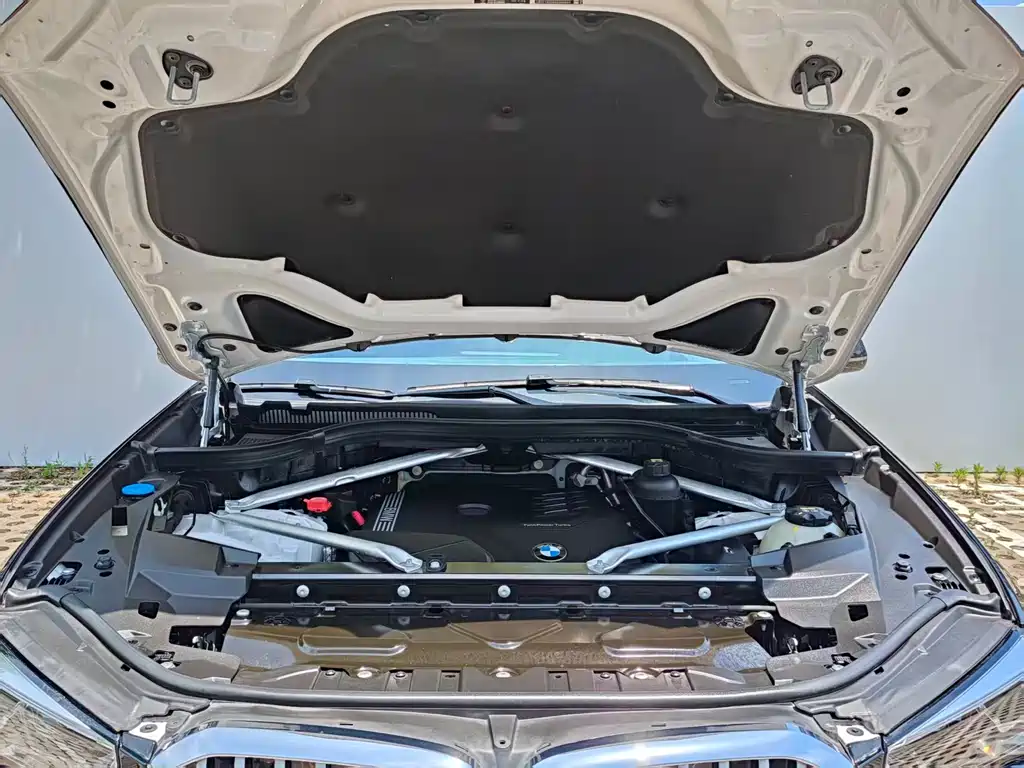 BMW X5 2022 — фото 19