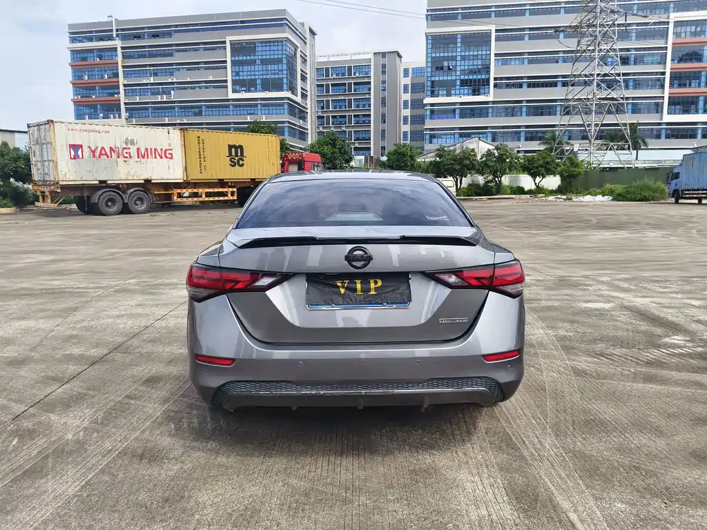 Nissan Sylphy 2020