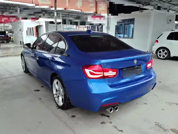 BMW 3 Series 2018