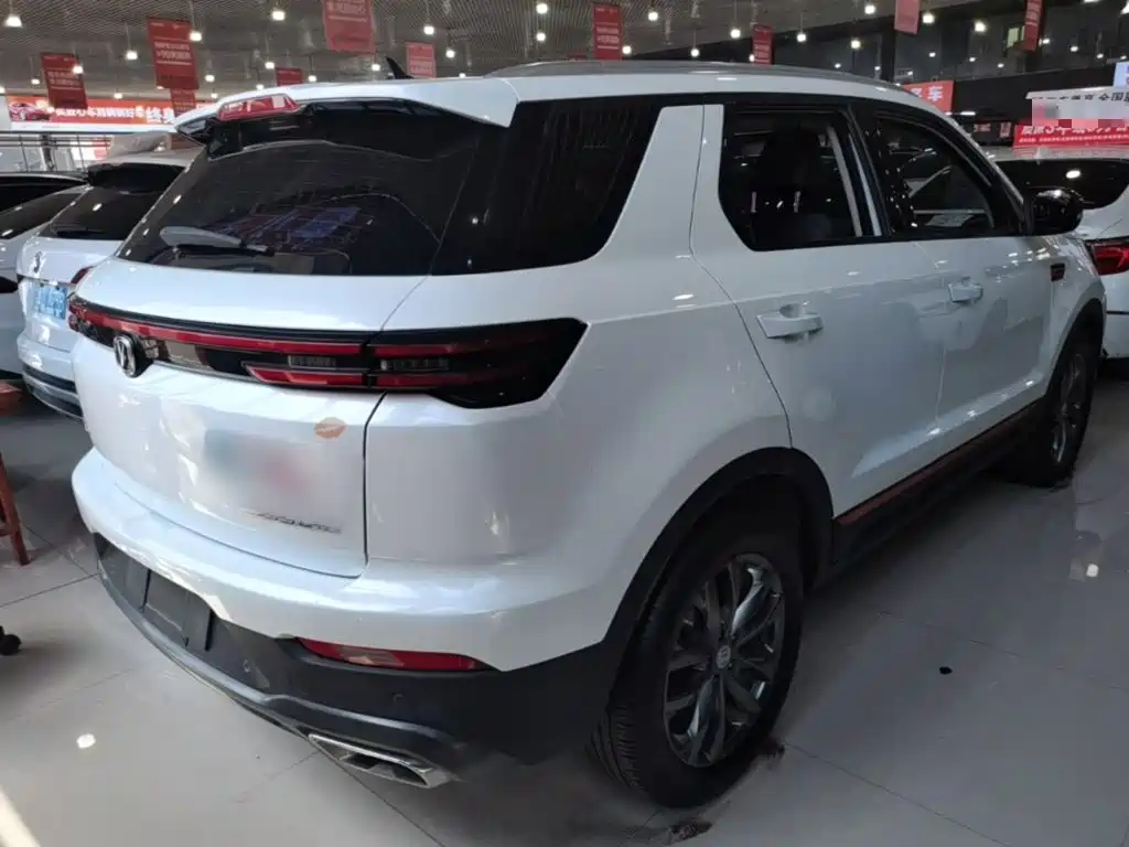 Changan CS55PLUS 2021 — фото 7