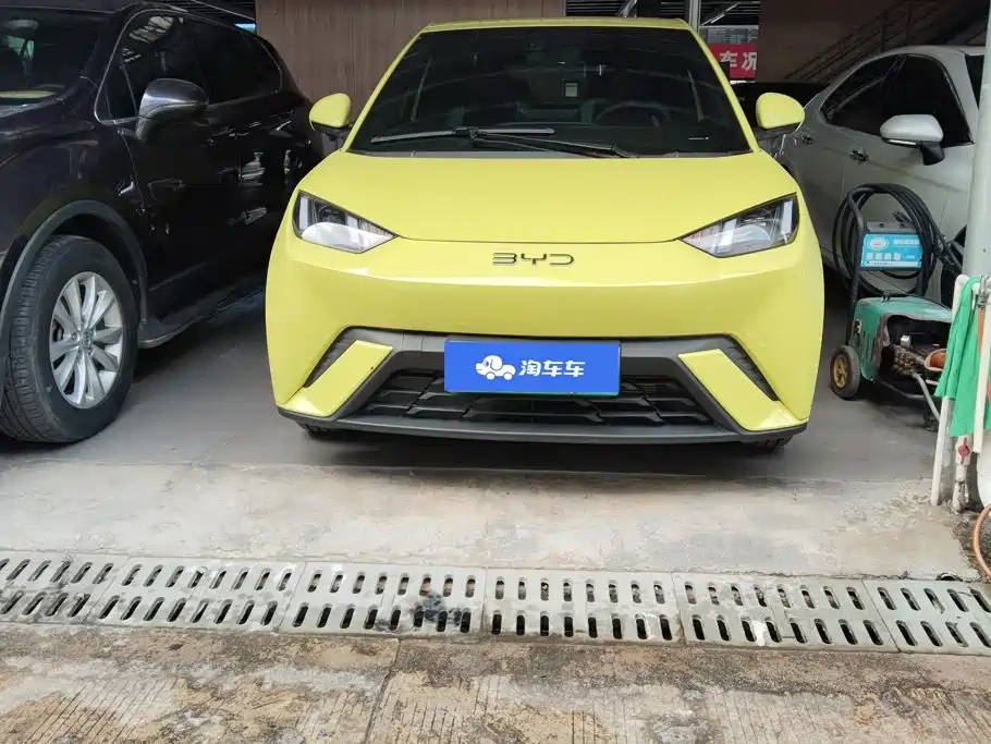BYD Seagull 2024