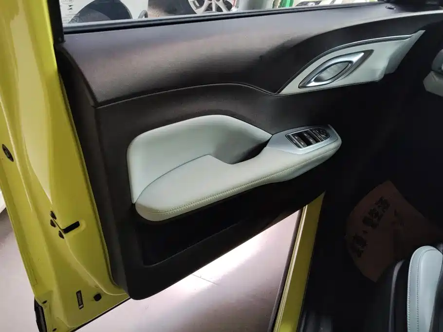 BYD Seagull 2024
