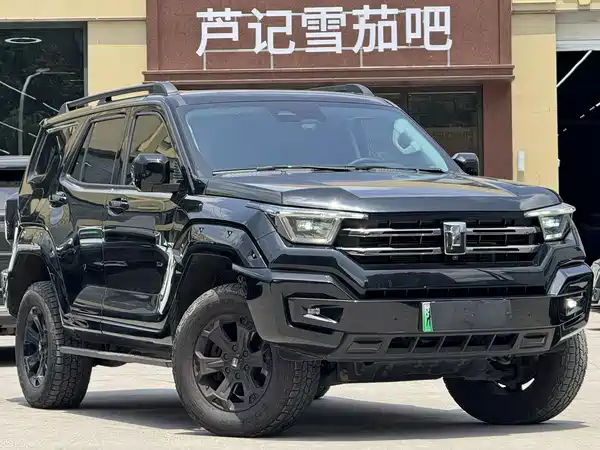 Tank 400 New Energy 2024