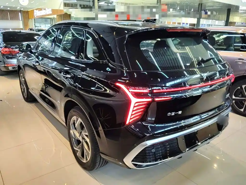Hongqi HS3 PHEV 2026 — фото 5