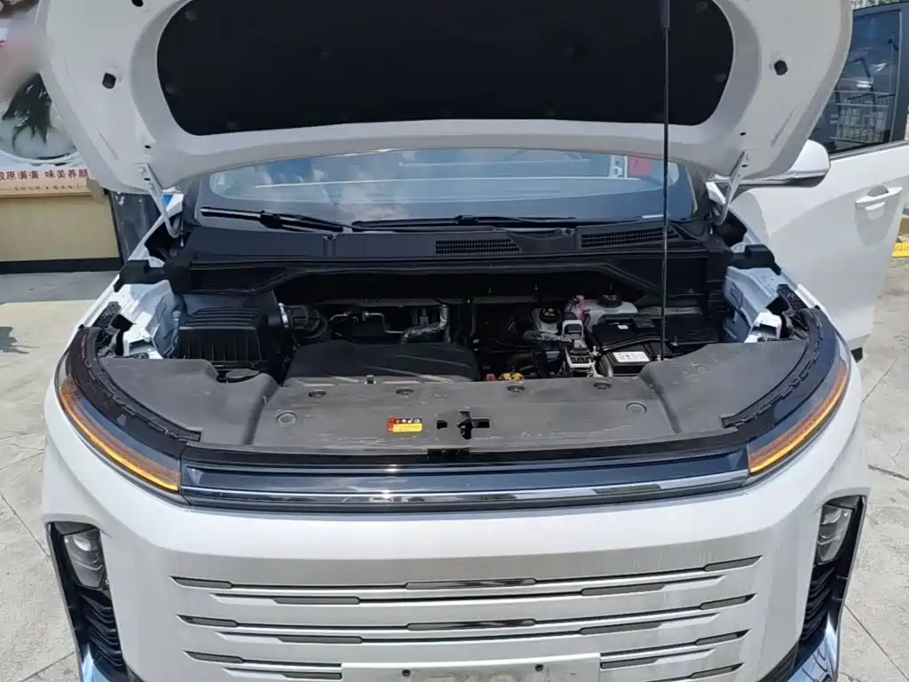 Maxus G50 Plug-In Hybrid 2025 — фото 20