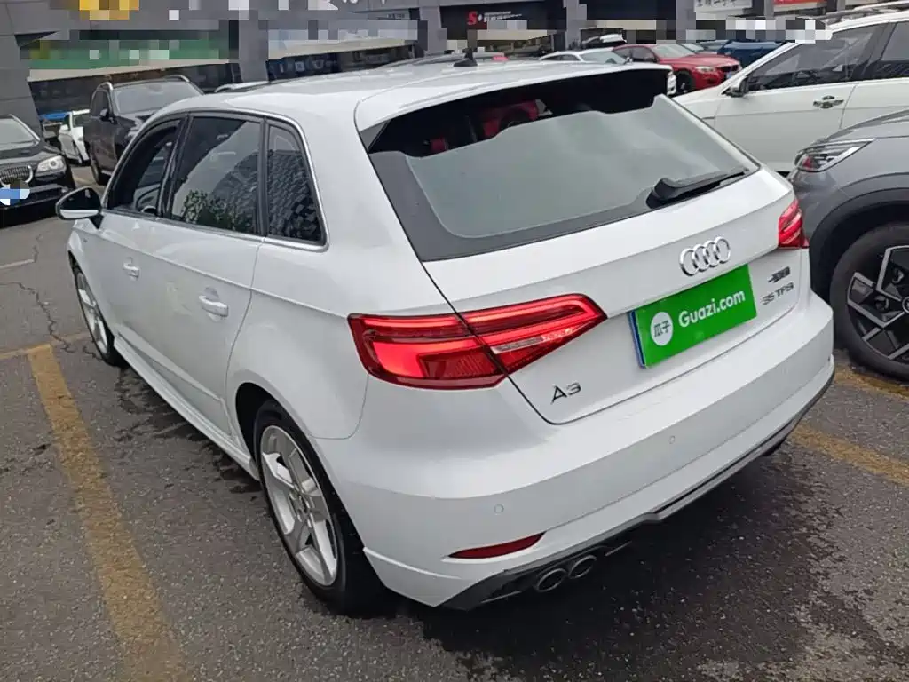 Audi A3 2020