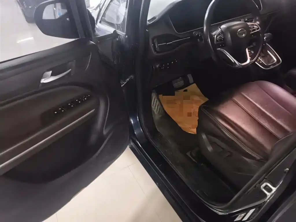GAC Motor Trumpchi M6 2020 — фото 12
